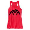 Ladies' Flowy Racerback Tank Thumbnail