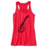 Ladies' Flowy Racerback Tank Thumbnail
