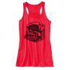 Ladies' Flowy Racerback Tank Thumbnail