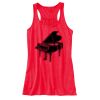 Ladies' Flowy Racerback Tank Thumbnail