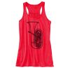 Ladies' Flowy Racerback Tank Thumbnail