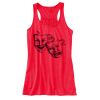 Ladies' Flowy Racerback Tank Thumbnail