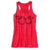 Ladies' Flowy Racerback Tank Thumbnail