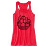 Ladies' Flowy Racerback Tank Thumbnail