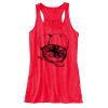 Ladies' Flowy Racerback Tank Thumbnail
