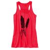 Ladies' Flowy Racerback Tank Thumbnail