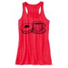 Ladies' Flowy Racerback Tank Thumbnail