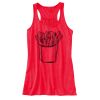 Ladies' Flowy Racerback Tank Thumbnail