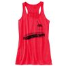 Ladies' Flowy Racerback Tank Thumbnail