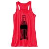 Ladies' Flowy Racerback Tank Thumbnail