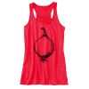 Ladies' Flowy Racerback Tank Thumbnail