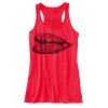 Ladies' Flowy Racerback Tank Thumbnail
