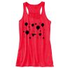 Ladies' Flowy Racerback Tank Thumbnail
