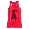 Ladies' Flowy Racerback Tank Thumbnail