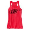 Ladies' Flowy Racerback Tank Thumbnail