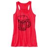 Ladies' Flowy Racerback Tank Thumbnail