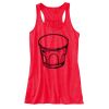 Ladies' Flowy Racerback Tank Thumbnail