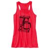 Ladies' Flowy Racerback Tank Thumbnail
