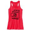Ladies' Flowy Racerback Tank Thumbnail