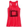 Ladies' Flowy Racerback Tank Thumbnail
