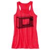 Ladies' Flowy Racerback Tank Thumbnail
