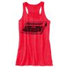 Ladies' Flowy Racerback Tank Thumbnail
