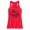 Ladies' Flowy Racerback Tank Thumbnail