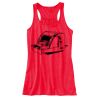 Ladies' Flowy Racerback Tank Thumbnail
