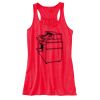 Ladies' Flowy Racerback Tank Thumbnail