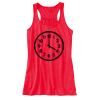 Ladies' Flowy Racerback Tank Thumbnail