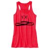 Ladies' Flowy Racerback Tank Thumbnail