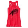 Ladies' Flowy Racerback Tank Thumbnail