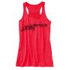 Ladies' Flowy Racerback Tank Thumbnail