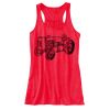 Ladies' Flowy Racerback Tank Thumbnail