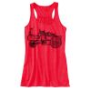 Ladies' Flowy Racerback Tank Thumbnail