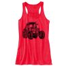 Ladies' Flowy Racerback Tank Thumbnail