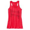 Ladies' Flowy Racerback Tank Thumbnail