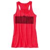 Ladies' Flowy Racerback Tank Thumbnail