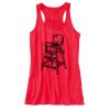Ladies' Flowy Racerback Tank Thumbnail