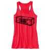 Ladies' Flowy Racerback Tank Thumbnail