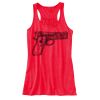 Ladies' Flowy Racerback Tank Thumbnail