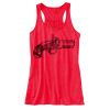 Ladies' Flowy Racerback Tank Thumbnail