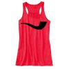 Ladies' Flowy Racerback Tank Thumbnail