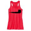 Ladies' Flowy Racerback Tank Thumbnail