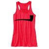 Ladies' Flowy Racerback Tank Thumbnail
