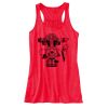 Ladies' Flowy Racerback Tank Thumbnail