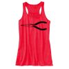 Ladies' Flowy Racerback Tank Thumbnail