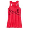 Ladies' Flowy Racerback Tank Thumbnail