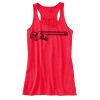 Ladies' Flowy Racerback Tank Thumbnail
