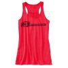 Ladies' Flowy Racerback Tank Thumbnail